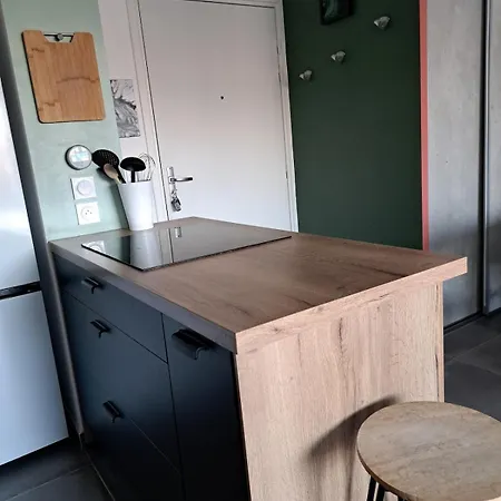 Apartment T2 Neuf Terrasse Le Long Voie Douce- 10mn En Velo La Ciotat